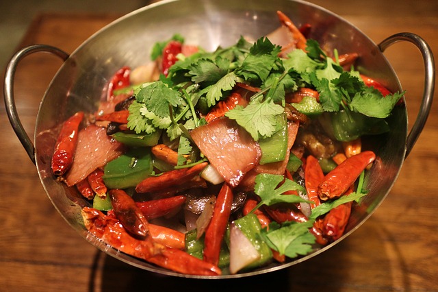chilli recepty